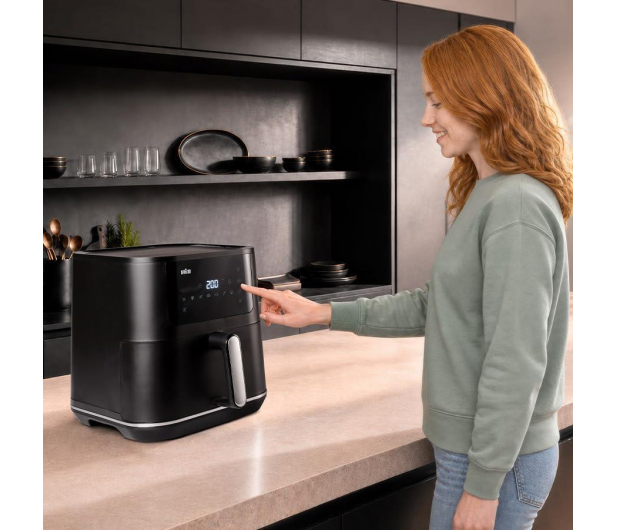 Braun Air Fryer Multifry 7 HF7030BK - 1552293 - zdjęcie 4